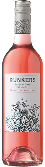 BUNKERS Windmills Shiraz 2021 Western Australia